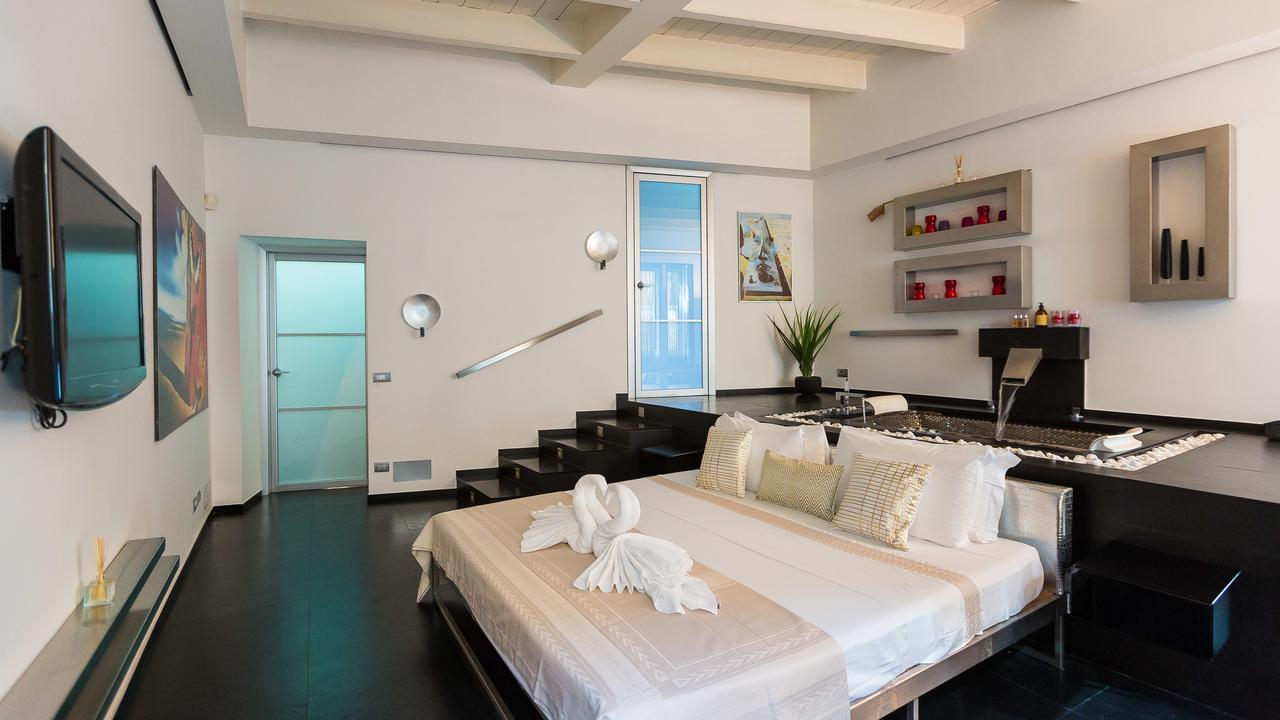Rental In Rome Cosmopolitan Hi-Tech Exterior foto