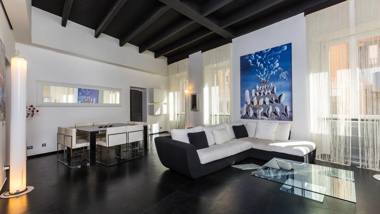 Rental In Rome Cosmopolitan Hi-Tech Exterior foto